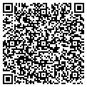 QR code with KLM Concrete contacts