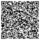 QR code with R & A Builders contacts