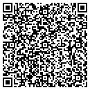 QR code with M D Systems contacts