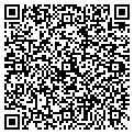 QR code with Timothy A Ray contacts