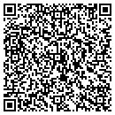 QR code with J B Stables contacts