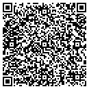 QR code with S R III Motorsports contacts