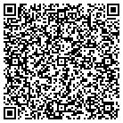 QR code with K G Horse Training & Breeding contacts