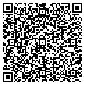 QR code with Kwm Stables Inc contacts