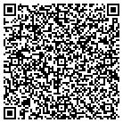 QR code with T B Computer Associates contacts
