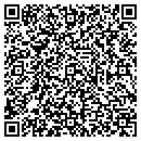 QR code with H S Russell & Assoc Pc contacts