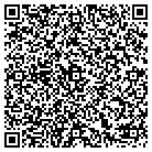 QR code with A & V Masonry & Concrete LLC contacts