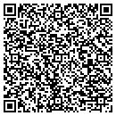 QR code with C & C Investigations contacts
