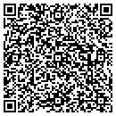 QR code with T Weis Construction contacts