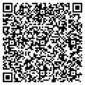 QR code with VCM Inc. contacts