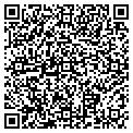 QR code with James E Mire contacts