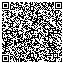 QR code with E & R Transportation contacts