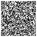QR code with C J's Hair Design contacts