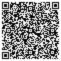QR code with TLC contacts