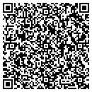QR code with B C Tool & Carbide contacts