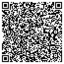 QR code with T L C Stables contacts