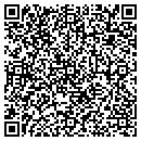QR code with P L D Holdings contacts