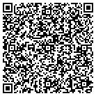 QR code with P & M Investigations LLC contacts