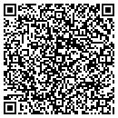 QR code with J & D Transportation contacts