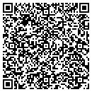 QR code with T P Investigations contacts