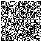 QR code with Hillcrest Stables Inc contacts