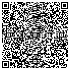 QR code with Rhinebeck Animal Hospital contacts