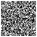 QR code with H And S Computer Sevice contacts