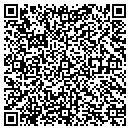 QR code with L&L Farm & Stables LLC contacts