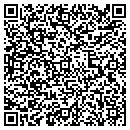 QR code with H T Computers contacts