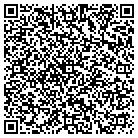 QR code with R Reed Stevens D V M P C contacts
