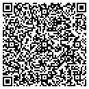 QR code with 3 Guys And A Red contacts