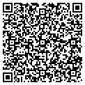 QR code with I R Bowen contacts
