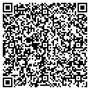 QR code with D & B Debris Service contacts