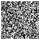 QR code with R&R Contractors contacts