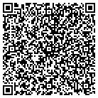 QR code with B R's Striping Plus Sealcoat contacts