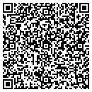 QR code with C And J Rentals contacts