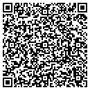 QR code with C G Paving contacts