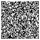 QR code with G-Squared East contacts