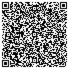 QR code with C & M Spring Engineering CO contacts