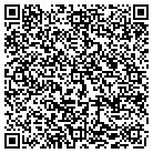 QR code with T M C Concrete Constructors contacts