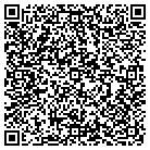 QR code with River Canyon Equine Center contacts