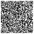 QR code with E E Jensen Sprinklers contacts