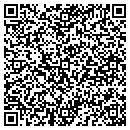 QR code with L & W Wire contacts