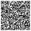 QR code with J C Christi contacts