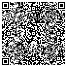 QR code with G & D Asphalt & Seal Coating contacts