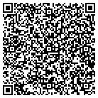 QR code with D & J Auto Collision contacts