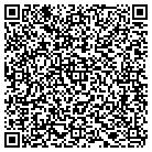 QR code with Hedrick Greg Dr Veterinarian contacts