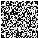 QR code with T & C Nails contacts
