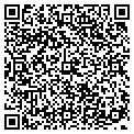 QR code with WGF contacts