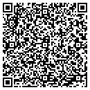 QR code with H And P Kennels contacts